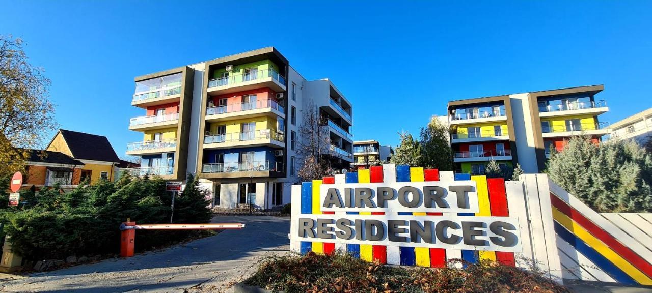 La Maison De Zoe - Airport Residences Отопени Екстериор снимка
